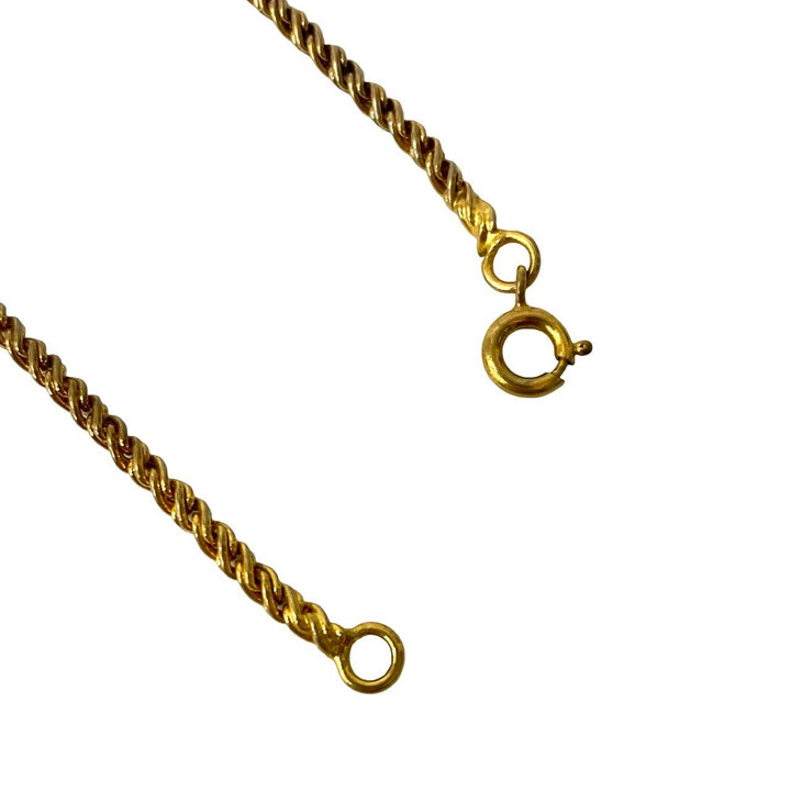 necklace celine