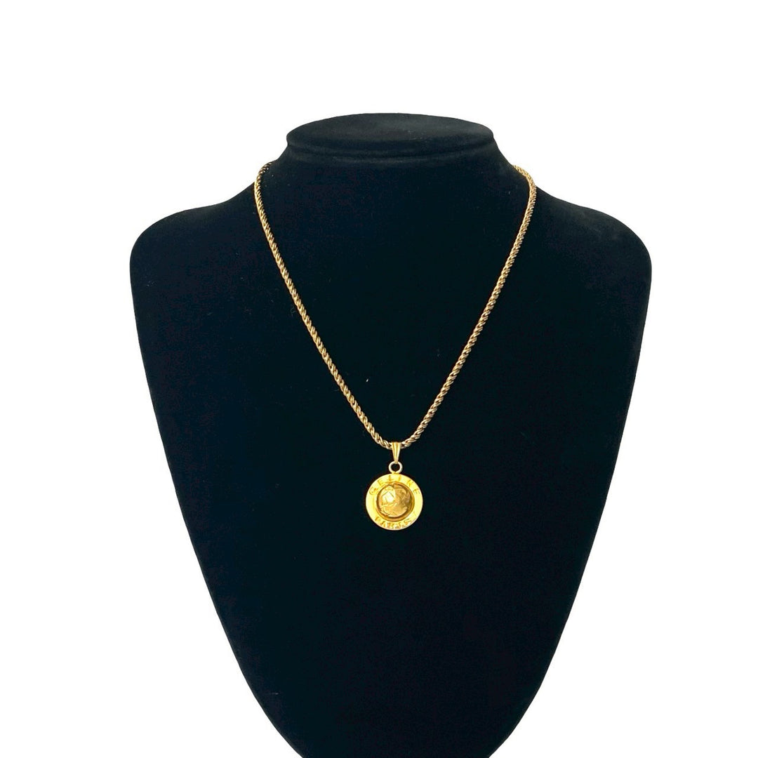 necklace celine