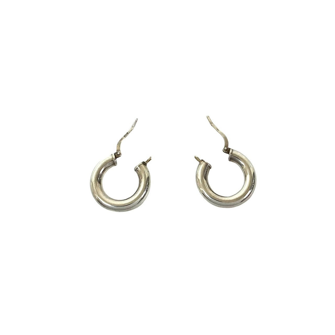 earrings bottega veneta