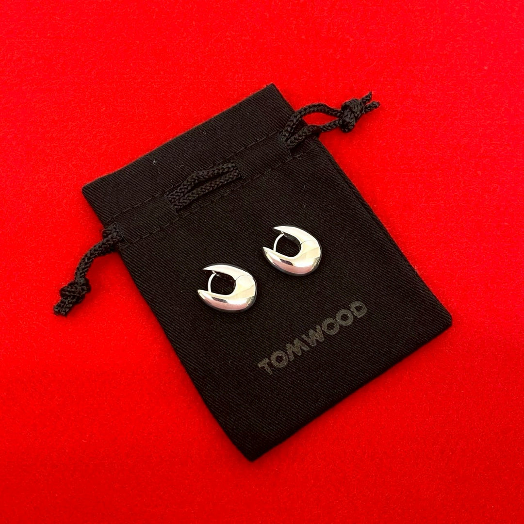 earrings tom wood