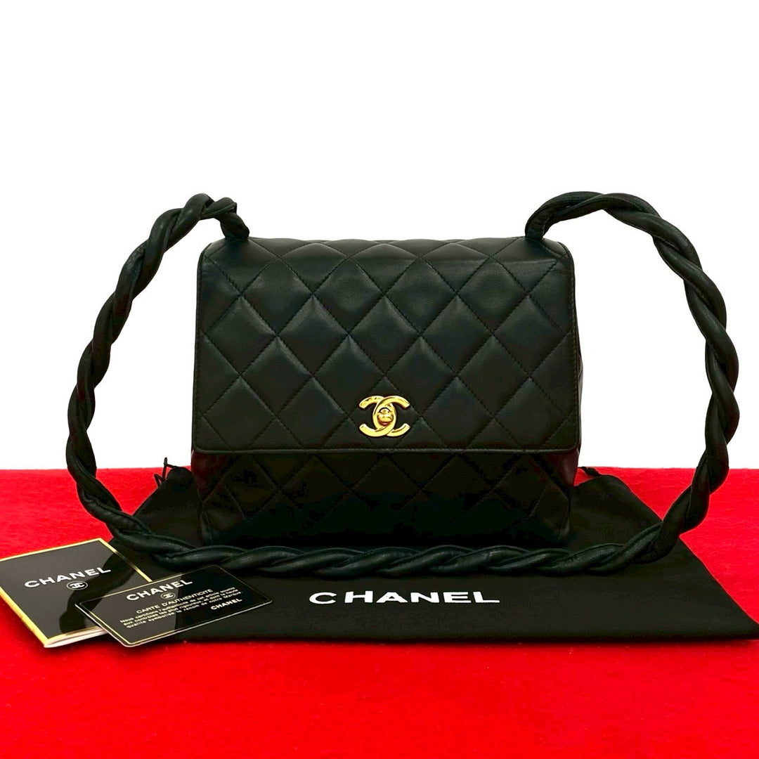 shoulder bag chanel