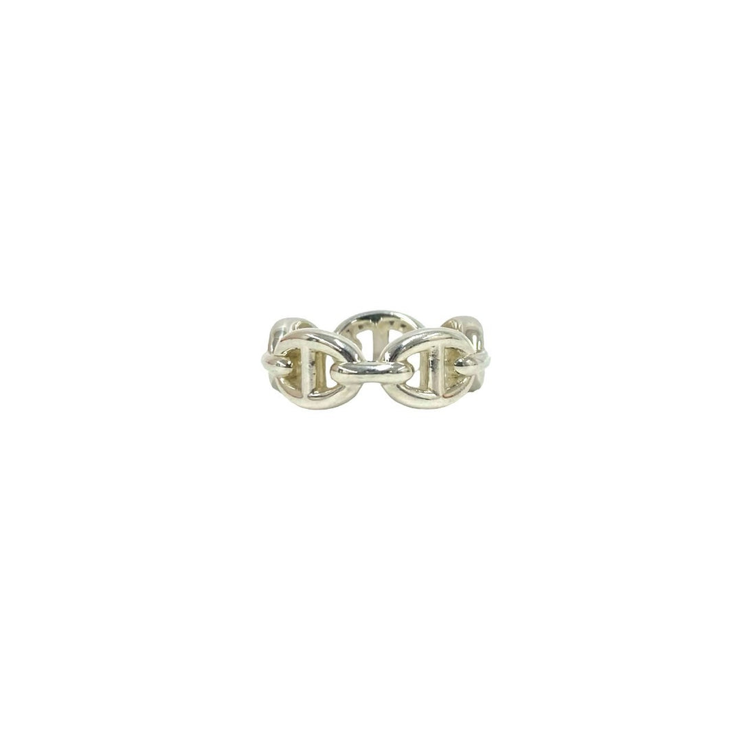 Rings/Rings Hermes Chaine d'Ancre Enchene Ring
