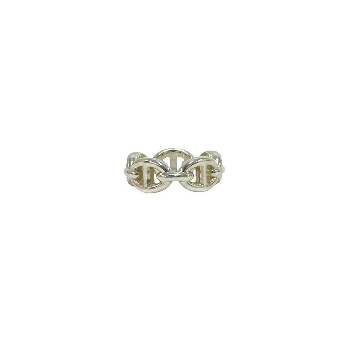 Rings/Rings Hermes Chaine d'Ancre Enchene Ring