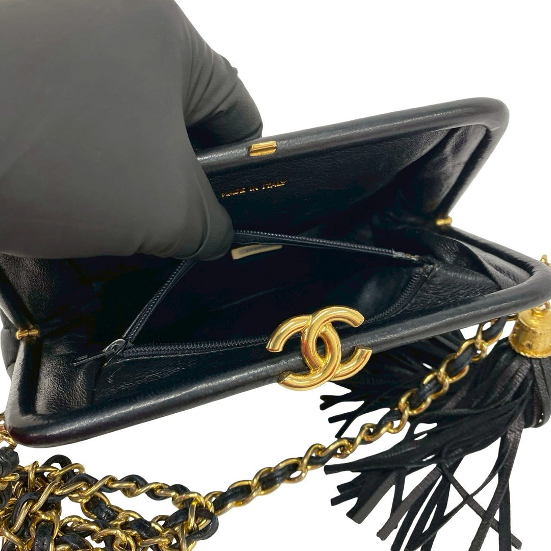 shoulder bag chanel