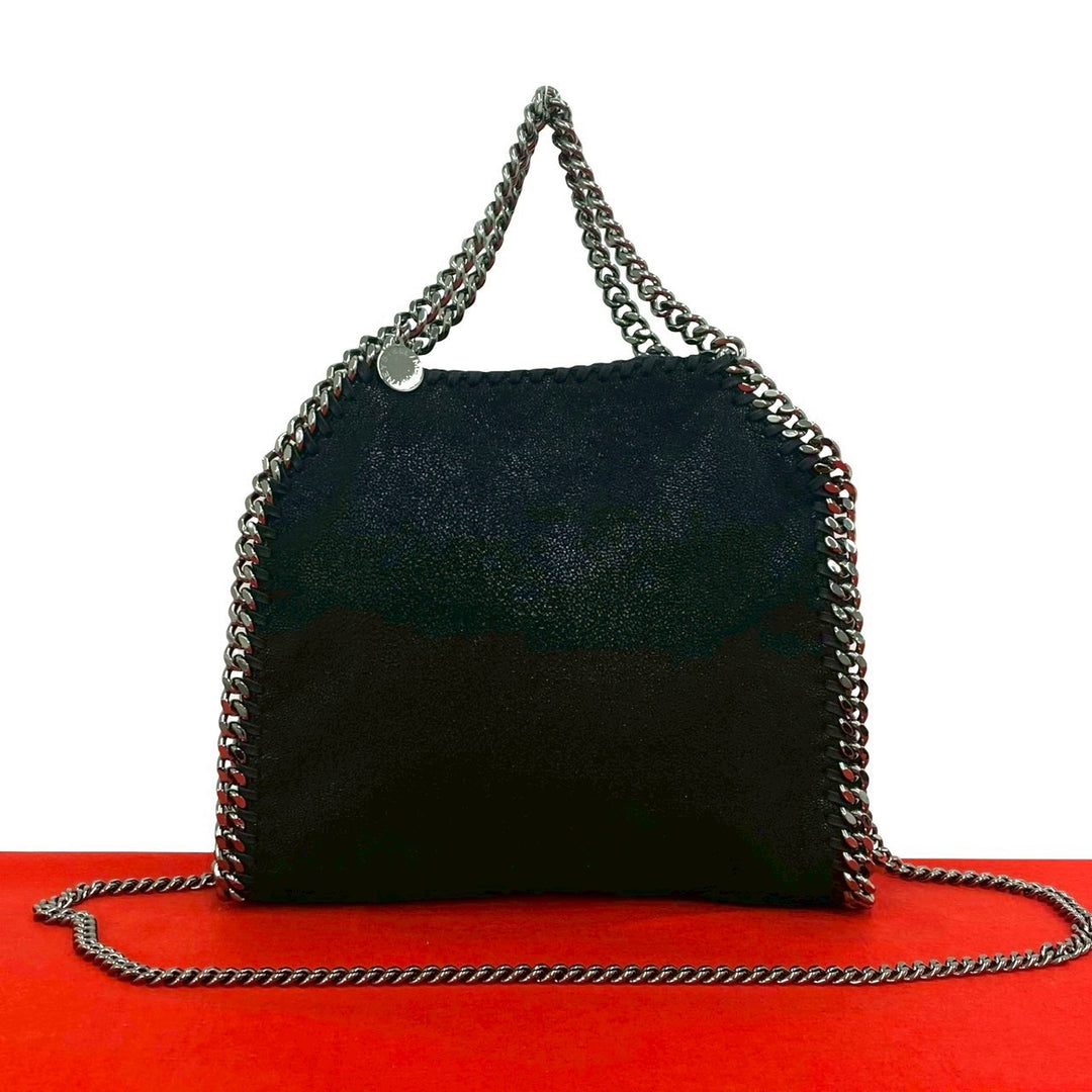 shoulder bag stella mccartney falabella