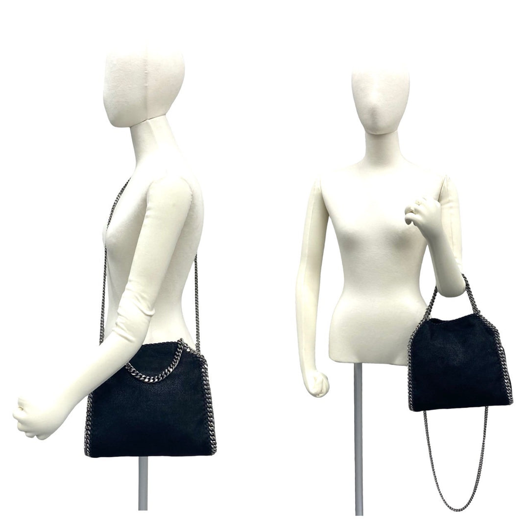 shoulder bag stella mccartney falabella