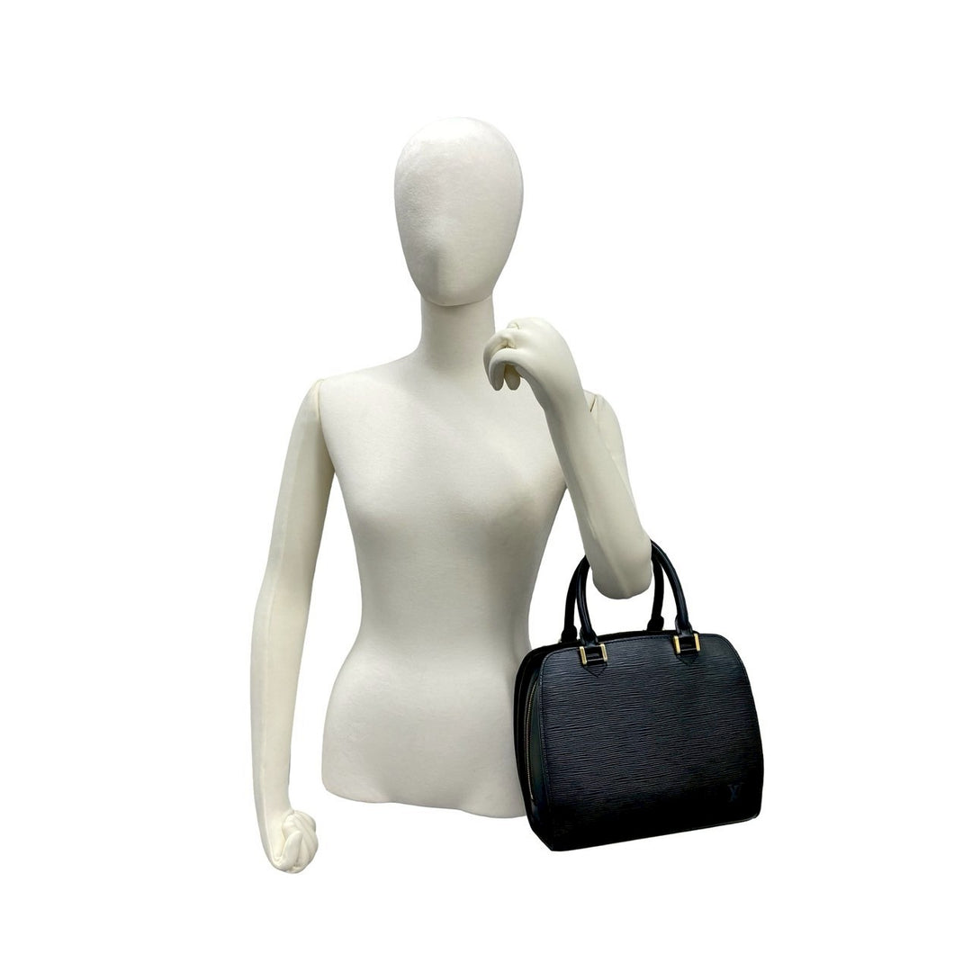 handbag louis vuitton ponneuf