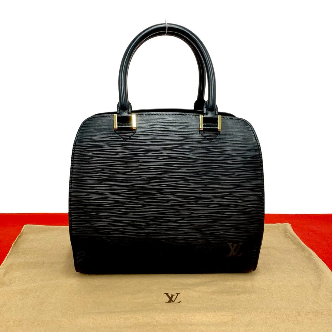 handbag louis vuitton ponneuf