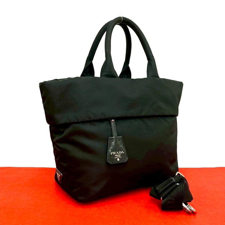 shoulder bag prada