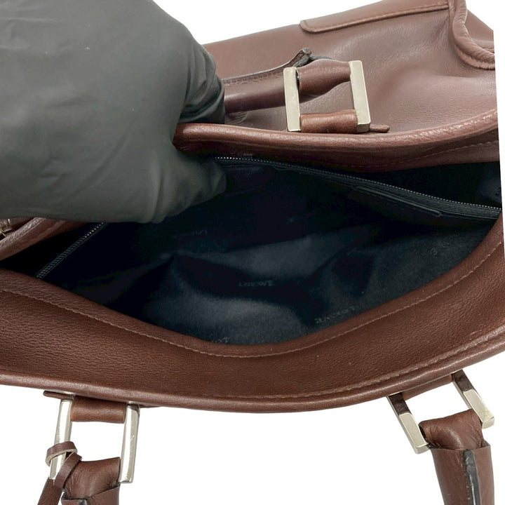 handbag loewe amazona 28