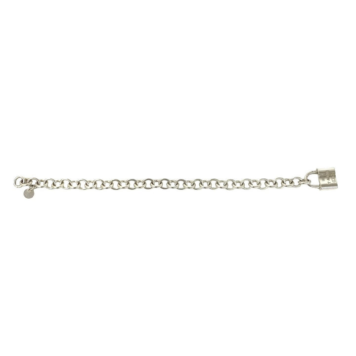 ブレスレット ティファニー カデナロック ブレスレット