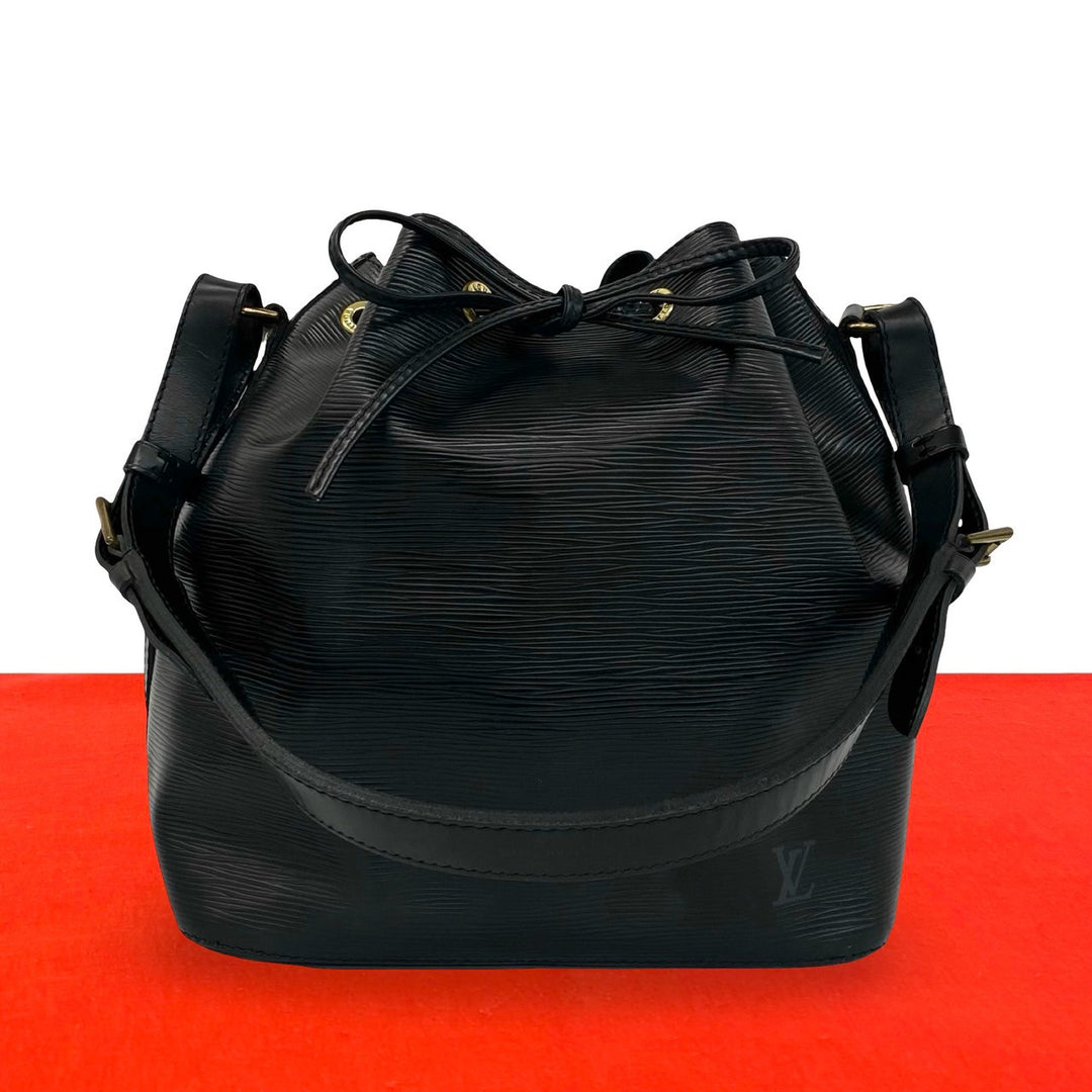 Shoulder bag Louis Vuitton Petit Noe