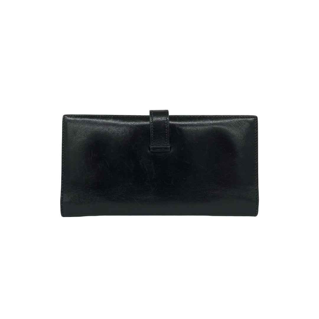 Long wallet hermes behan classic