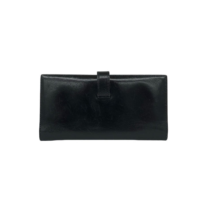 Long wallet hermes behan classic