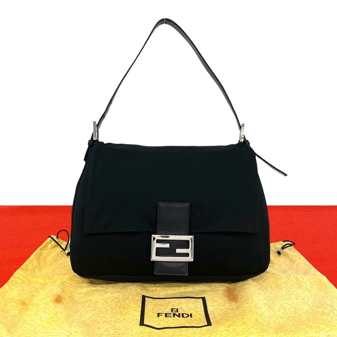 shoulder bag fendi mamma bucket