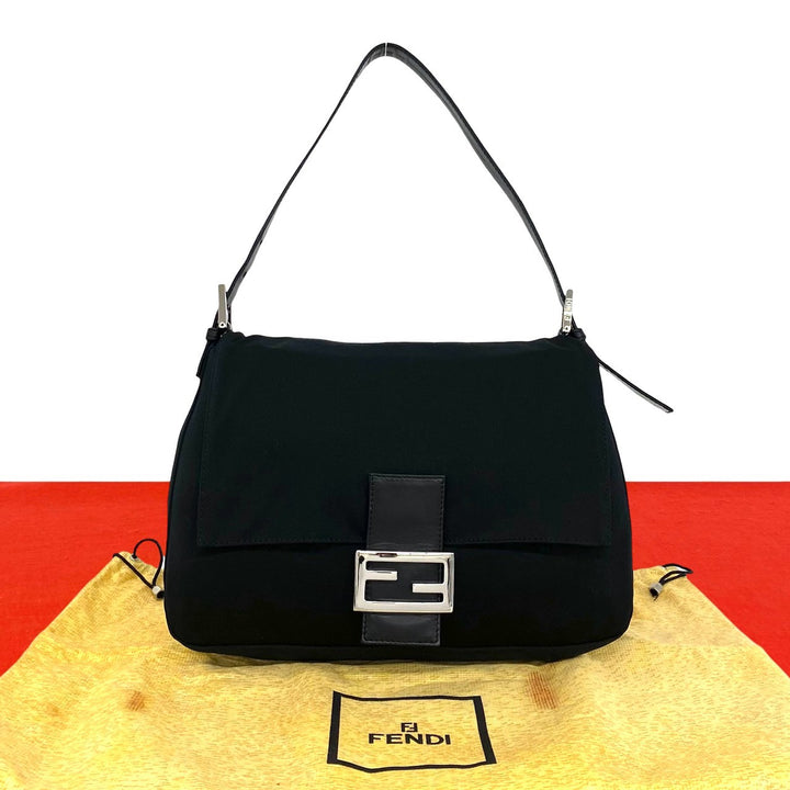 shoulder bag fendi mamma bucket