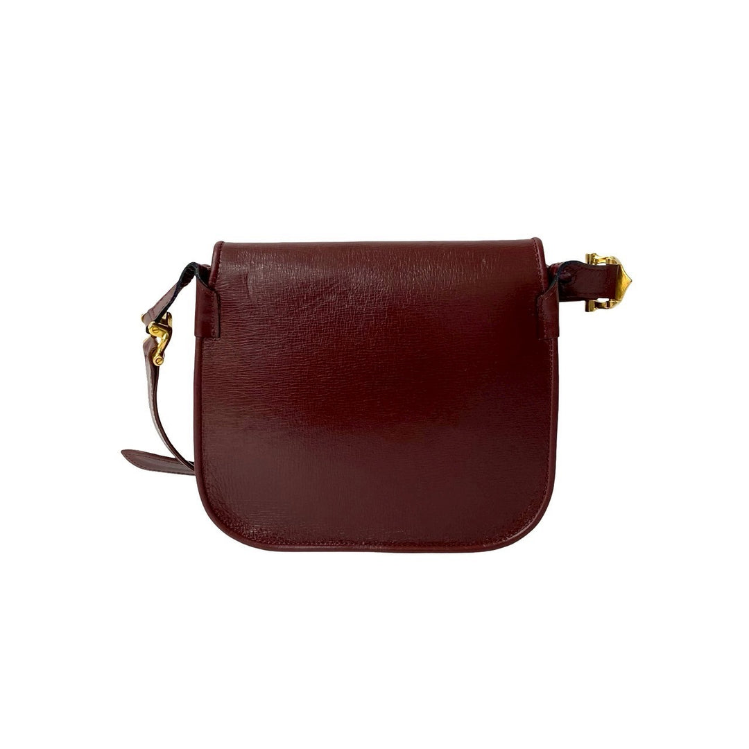 shoulder bag cartier