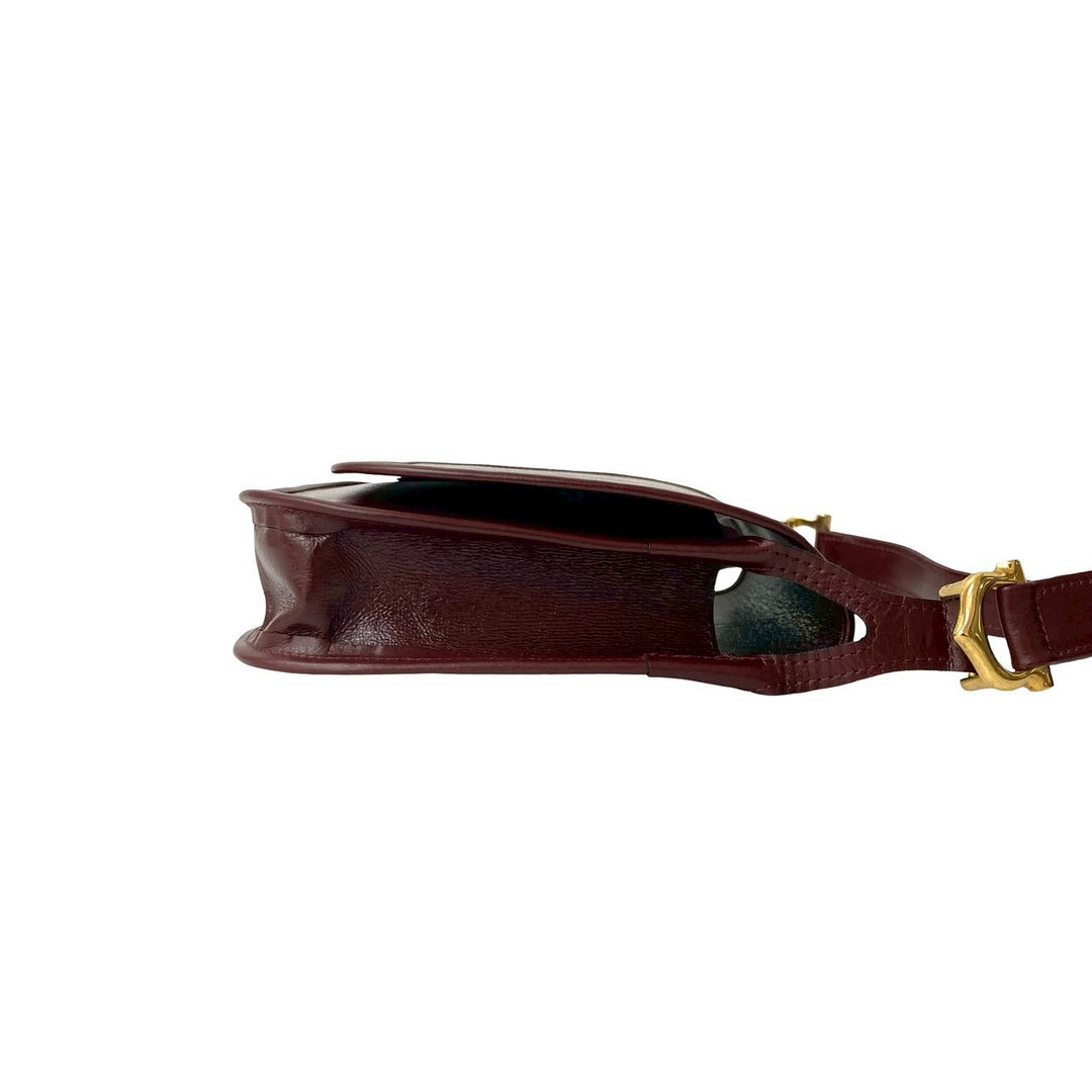 shoulder bag cartier
