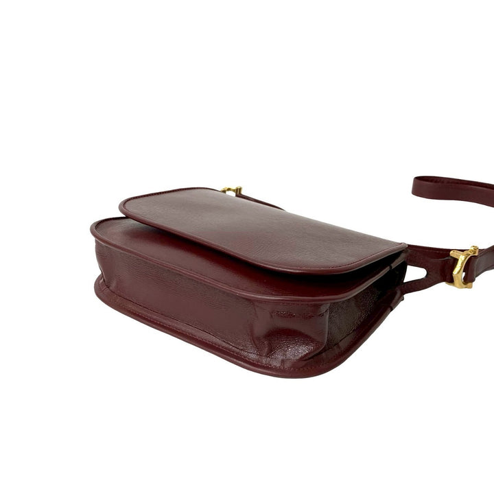shoulder bag cartier