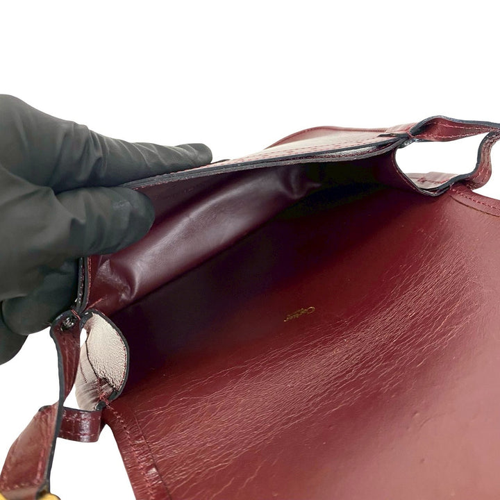 shoulder bag cartier