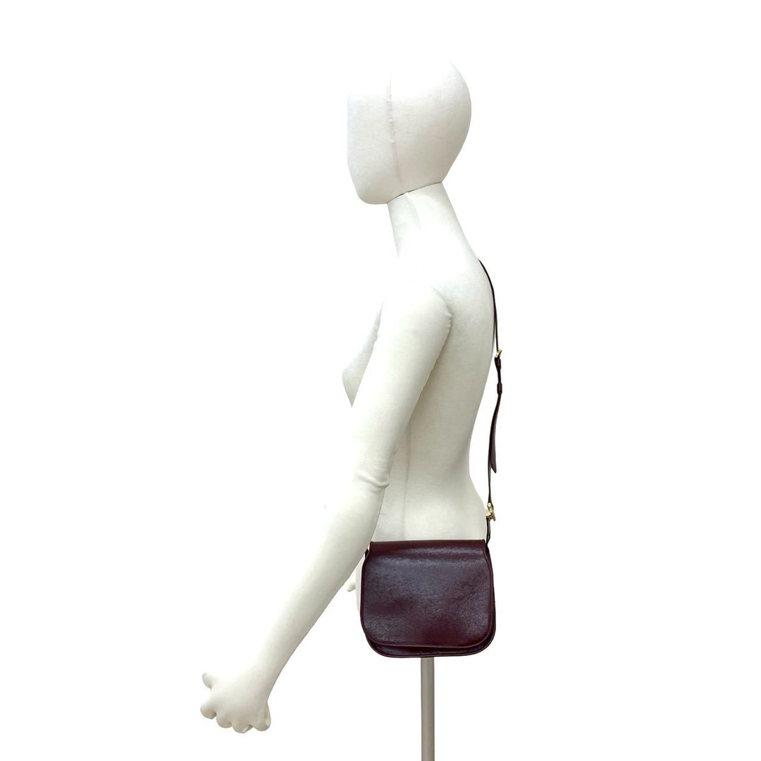shoulder bag cartier