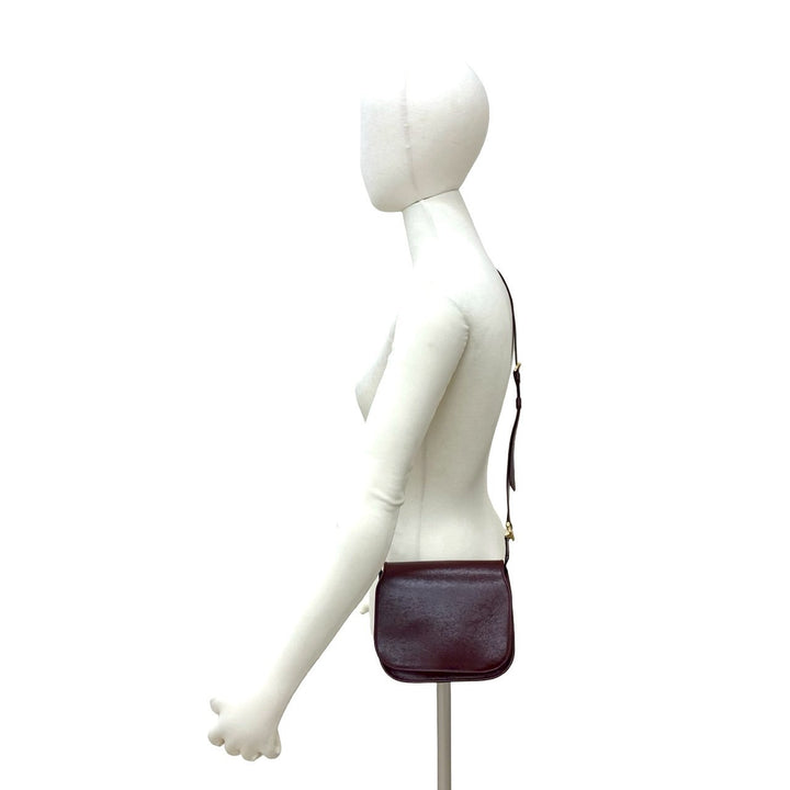 shoulder bag cartier