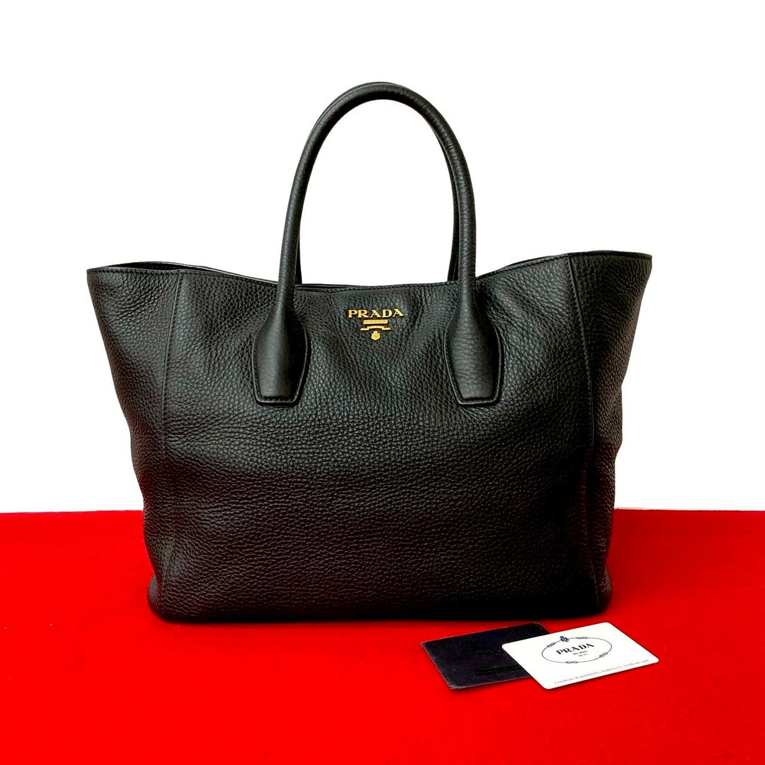 tote bag prada