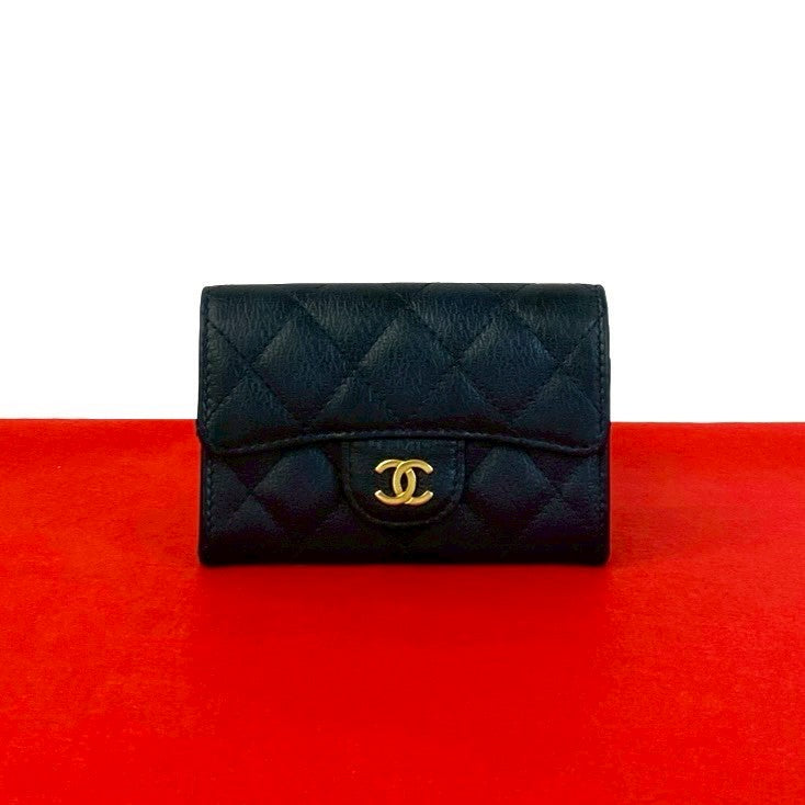 card case chanel