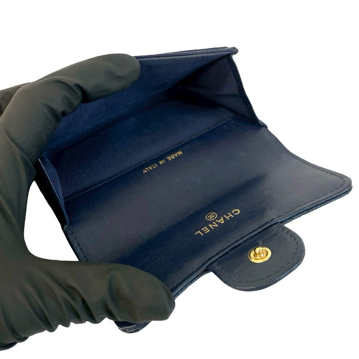 card case chanel