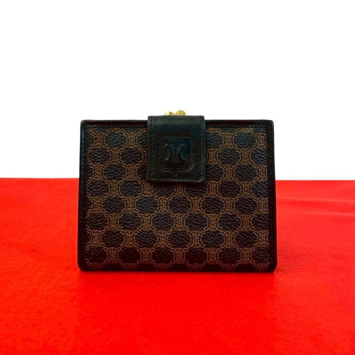 bifold wallet celine