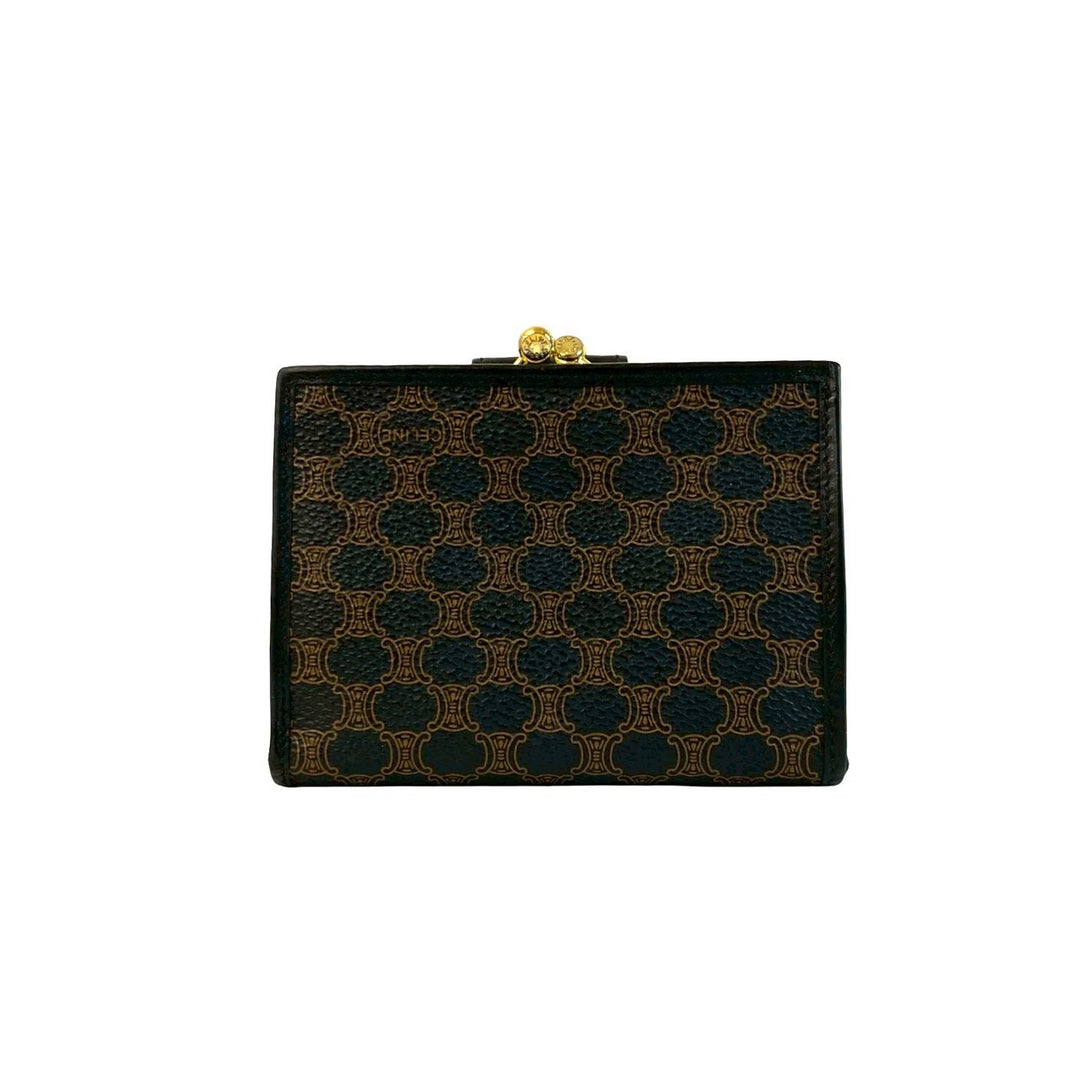 bifold wallet celine