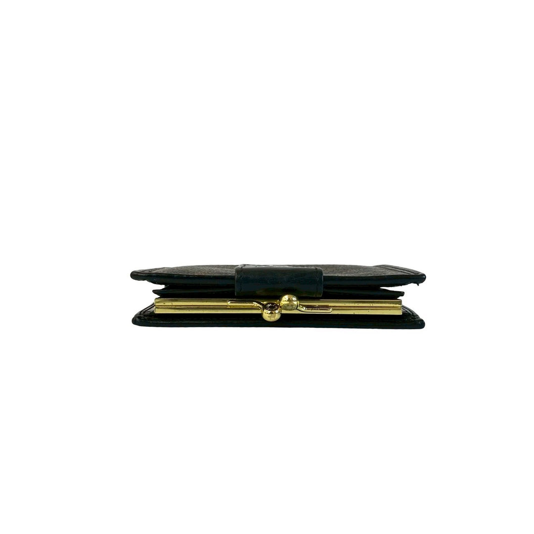 bifold wallet celine