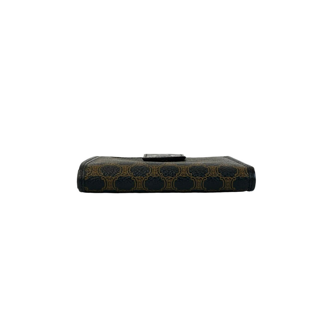 bifold wallet celine