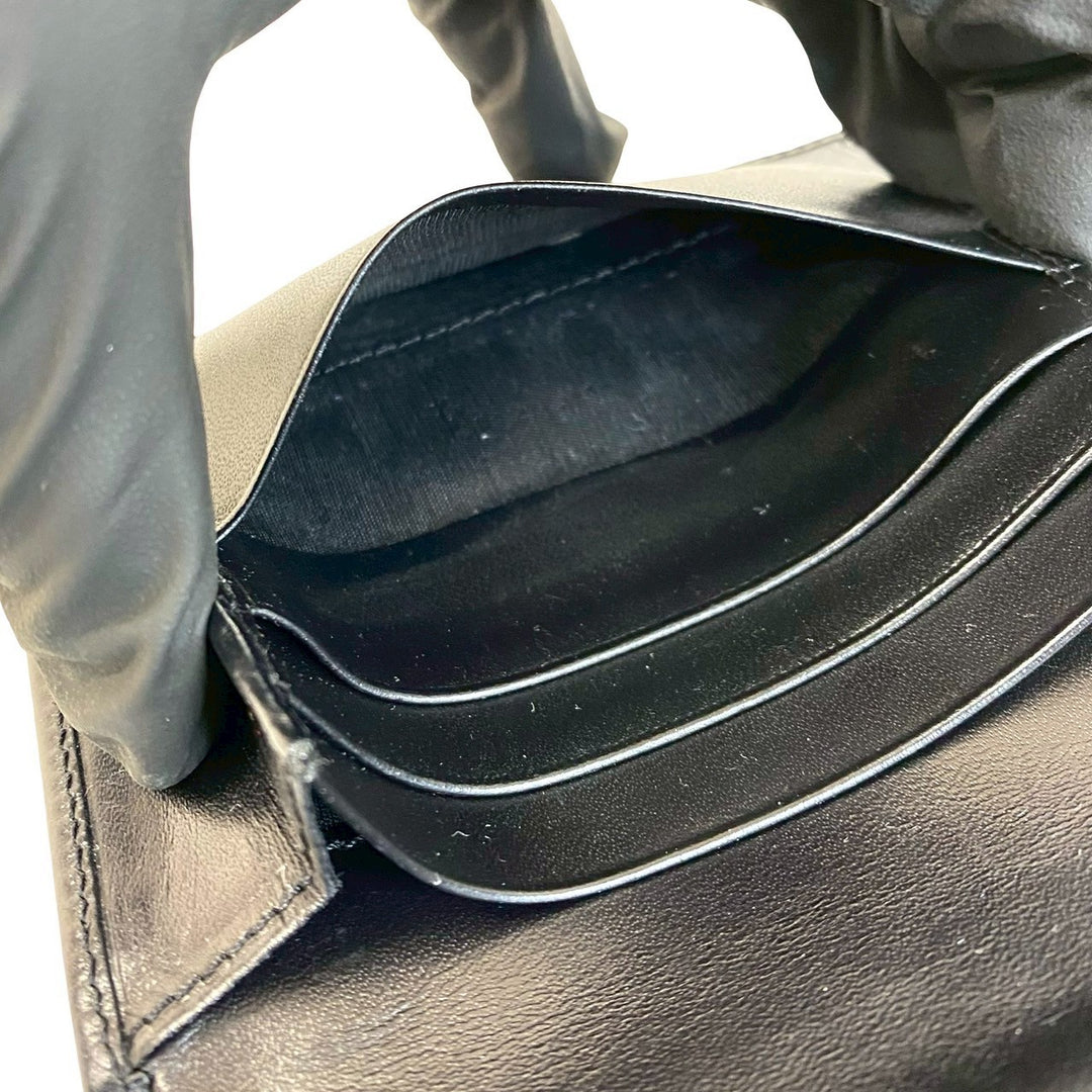 bifold wallet celine