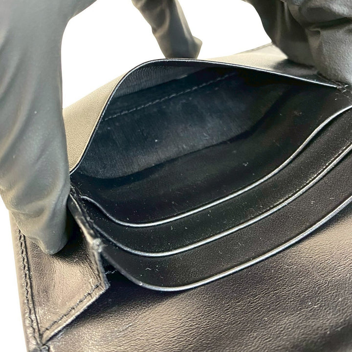 bifold wallet celine
