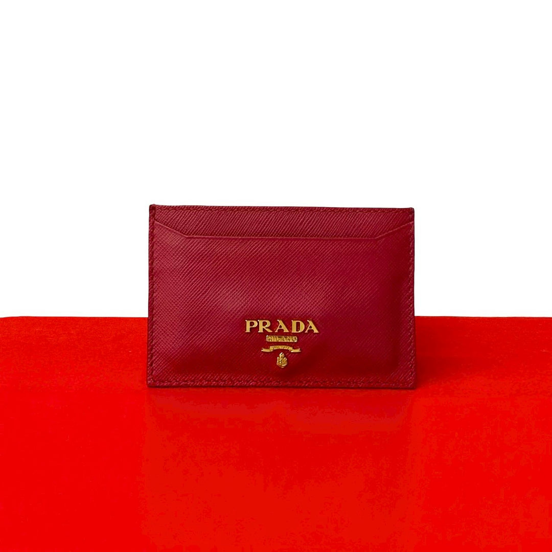 card case prada