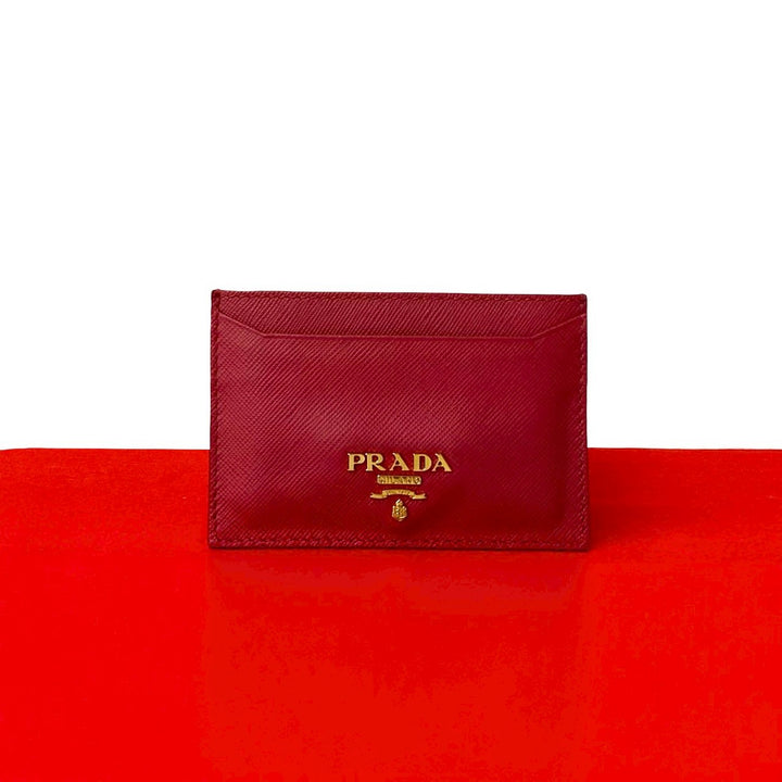 card case prada