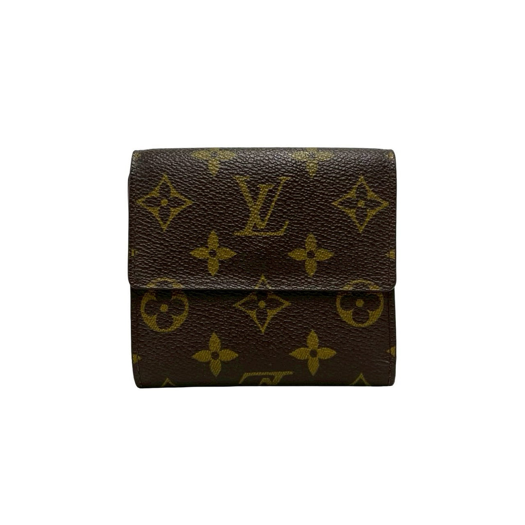 Tri-fold wallet Louis Vuitton Portomone Bier Cult Credit