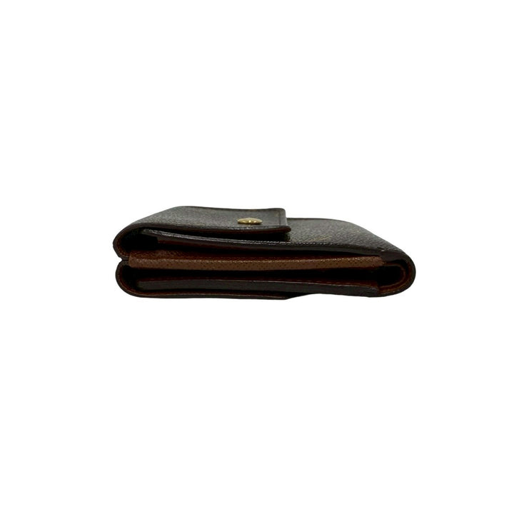 Tri-fold wallet Louis Vuitton Portomone Bier Cult Credit