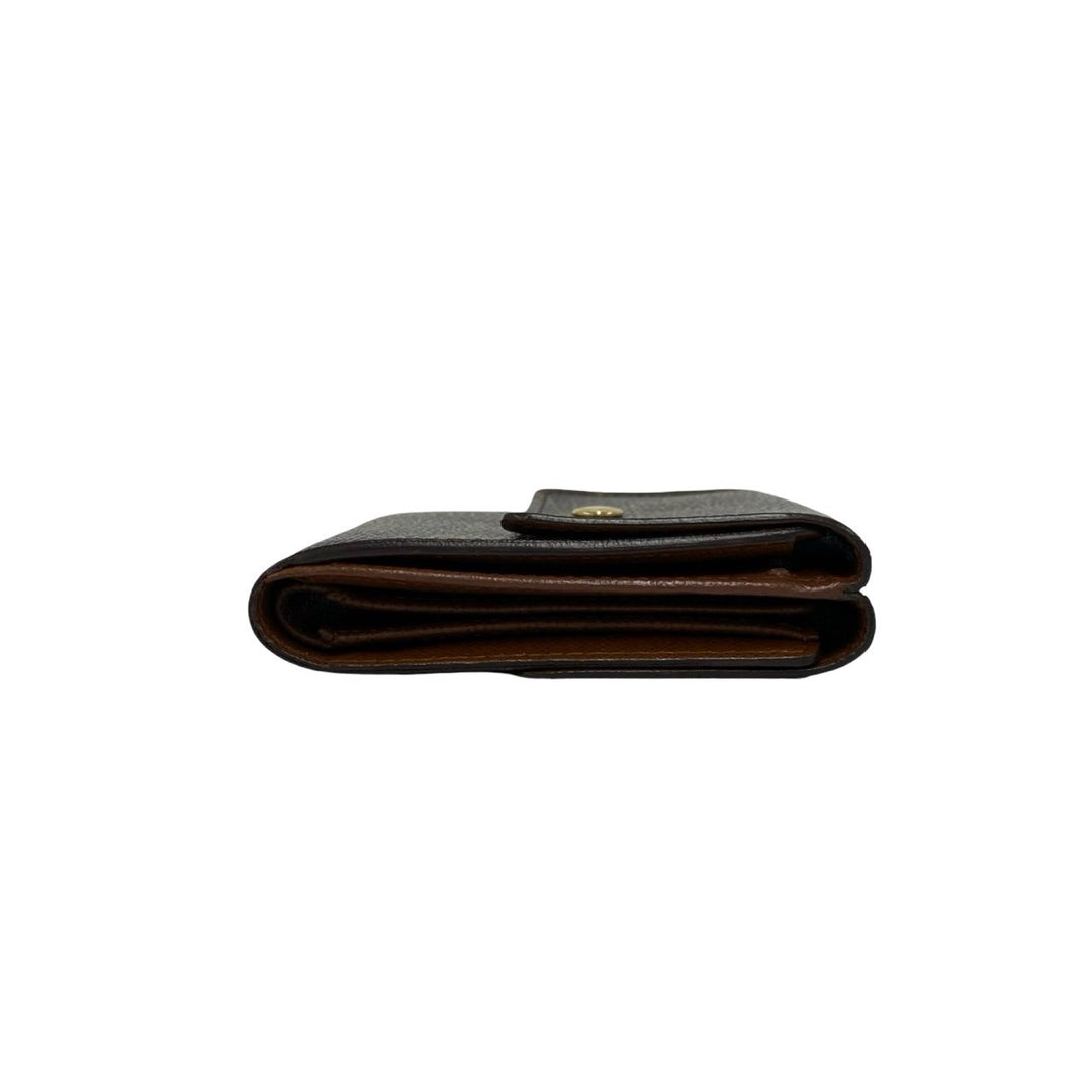 Tri-fold wallet Louis Vuitton Portomone Bier Cult Credit