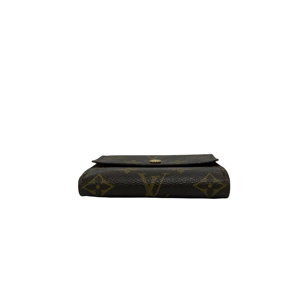 Tri-fold wallet Louis Vuitton Portomone Bier Cult Credit