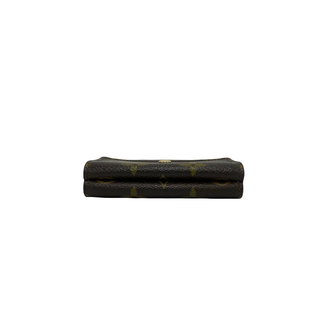 Tri-fold wallet Louis Vuitton Portomone Bier Cult Credit