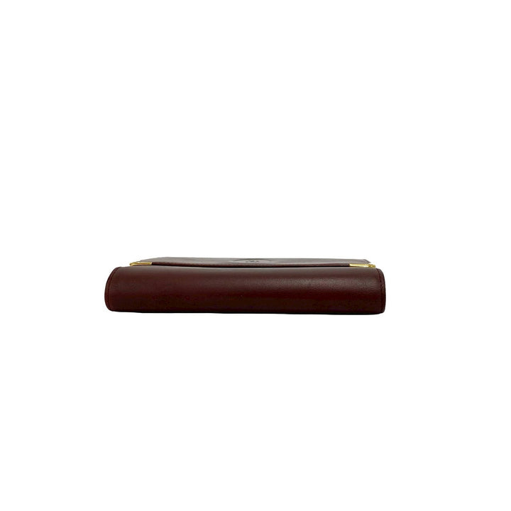 trifold wallet cartier