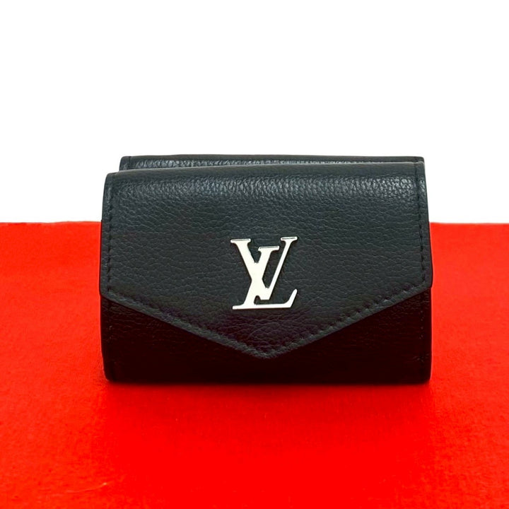 Tri-fold wallet Louis Vuitton Portefeuil Rock Me