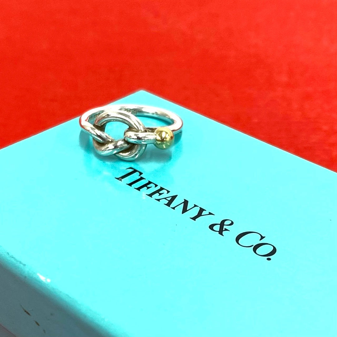 Rings Tiffany Love Knot Ring