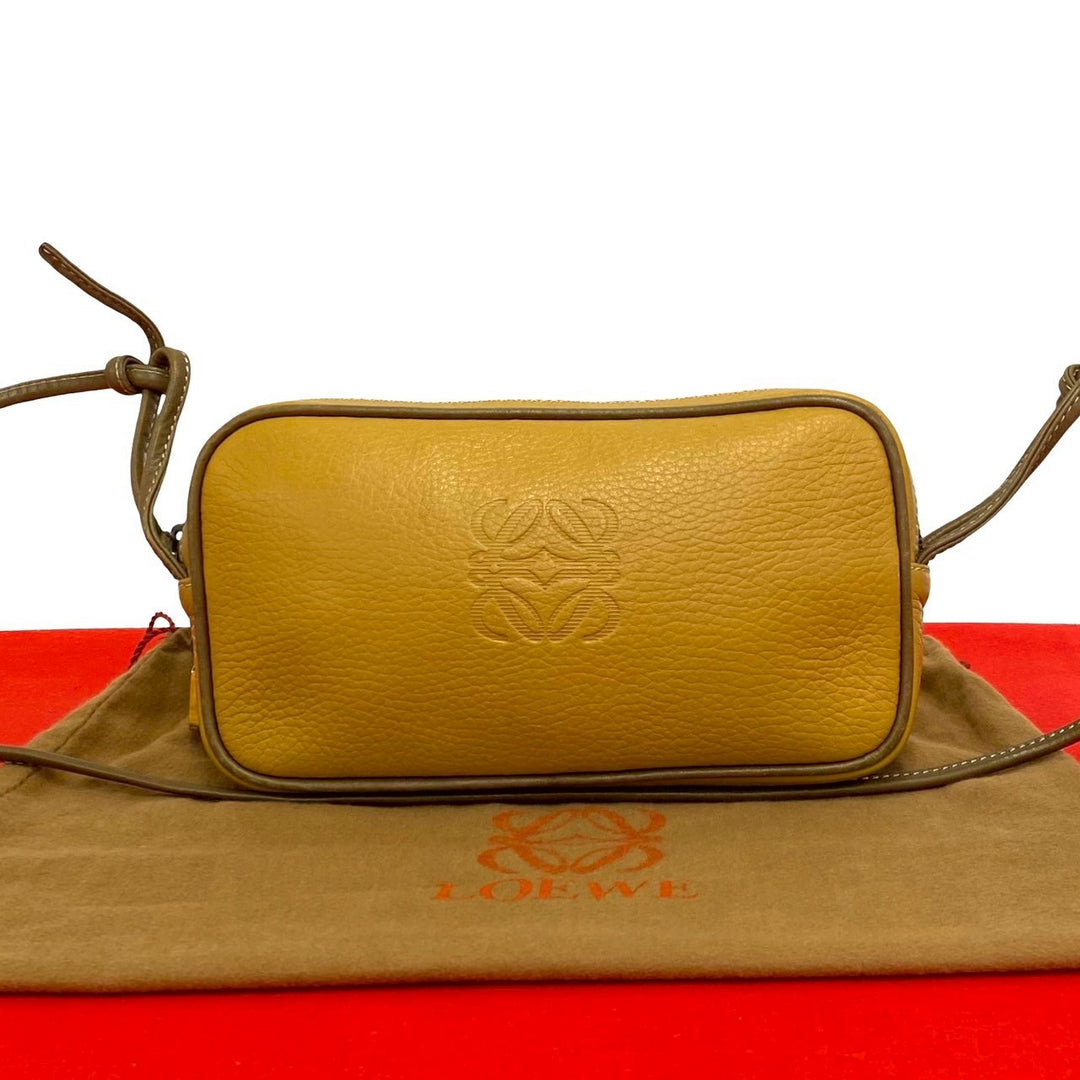 shoulder bag loewe
