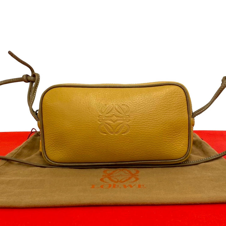 shoulder bag loewe