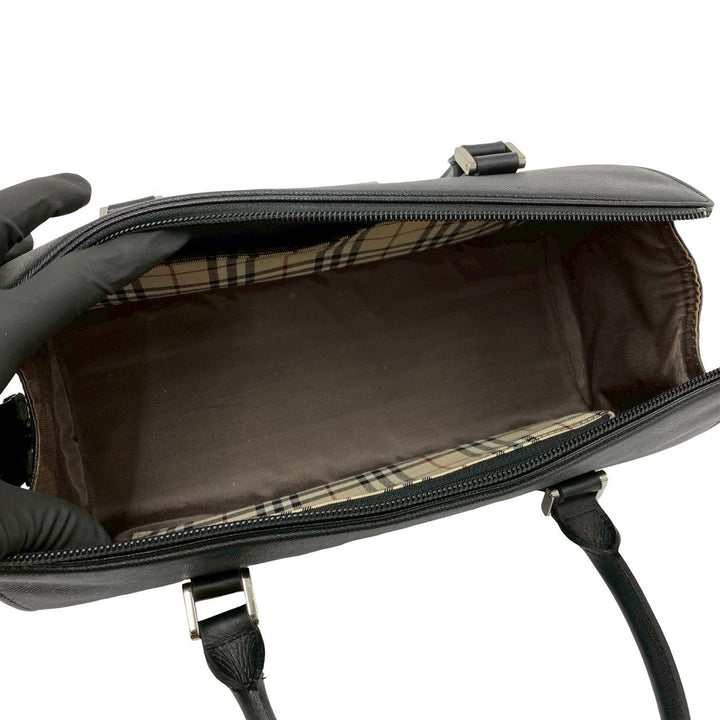 handbag burberry