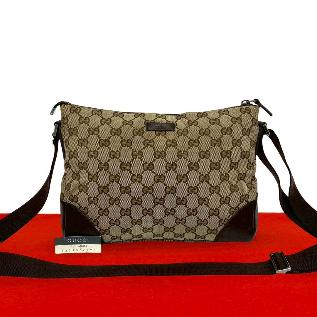 shoulder bag gucci