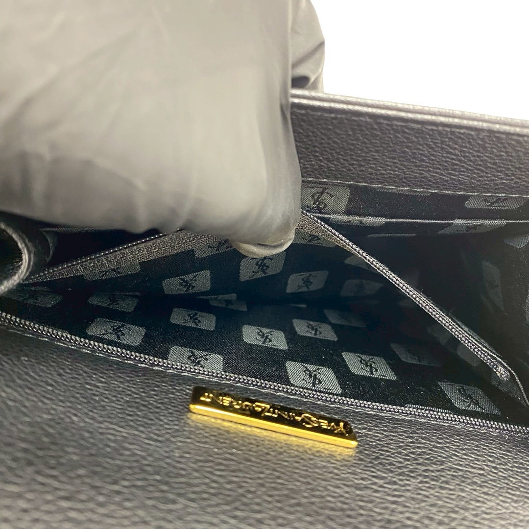 ショルダーバッグ イヴ・サンローラン